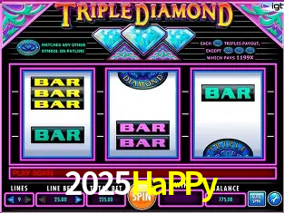 Promoção Relâmpago 2025HaPPy