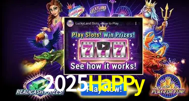 Integração de APIs 2025HaPPy