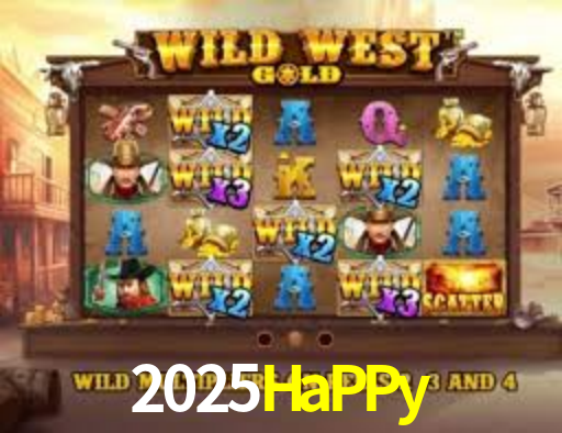 Interface do App 2025HaPPy